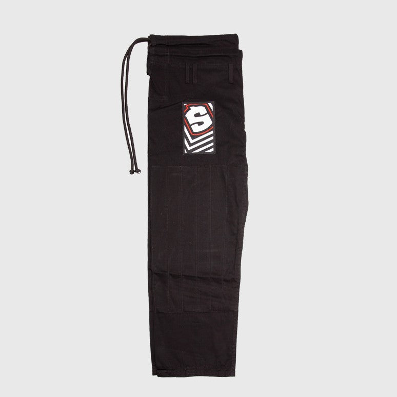Kimono de BJJ Shark SBS Negro (K2)