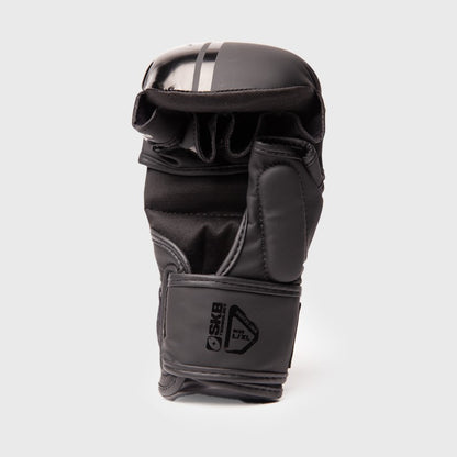 Guantillas de MMA Shark R2 negro (K2)
