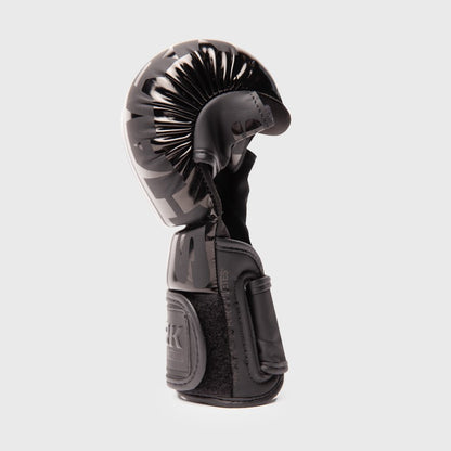Guantillas de MMA Shark R2 negro (K2)