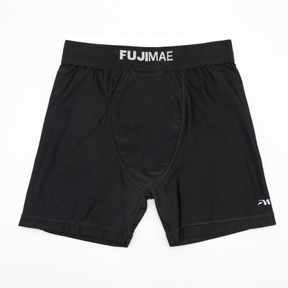 Pantalón de compresión con bolsillo interior para coquilla Fujimae FW
